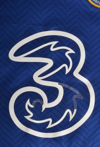 CHELSEA 2020/2021 HOME FOOTBALL SHIRT JERSEY NIKE SIZE S ADULT - Picture 3 of 12