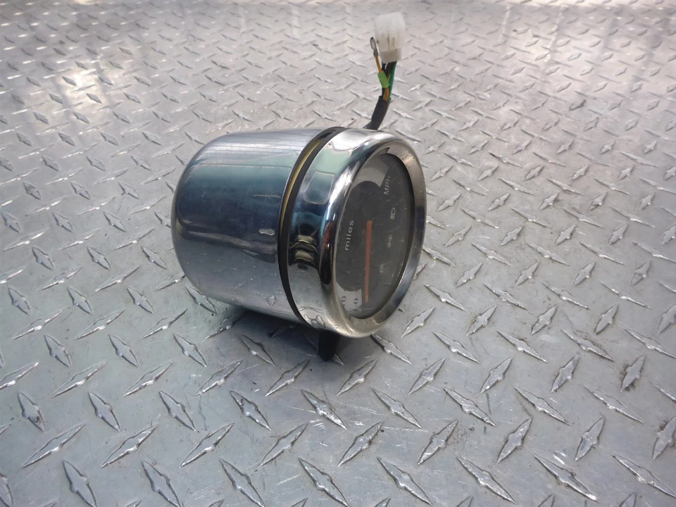 09 CF Moto CF250T-5 CF250T5 V5 Gauges Gauge Speedometer Indicator Display - Image 4 of 4