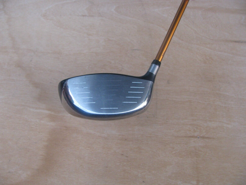 CLEVELAND HIBORE DRIVER 9.5 LOFT STIFF FLEX ALDILA NVS GOLF CLUB RIGHT HANDED - Picture 2 of 7