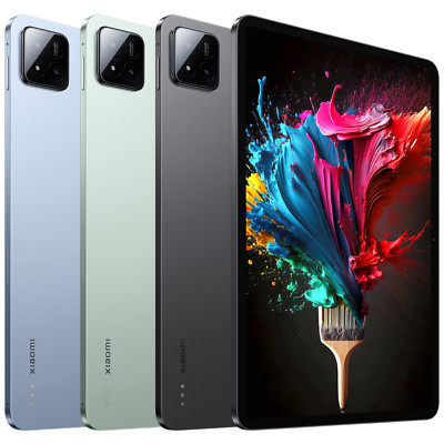 Xiaomi Mi Pad 7 Tablet 8+256GB Snapdragon 7+ Gen 3 11.2'' 144Hz IPS LCD 8850mAh