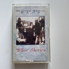 WTB WALTER TROUT BAND  TELLIN’ STORIES Album Cassette Tape 