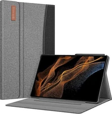 Case for Samsung Galaxy Tab S10 Ultra 2024 /S9 Ultra 2023 14.6 Inch Cover Pocket