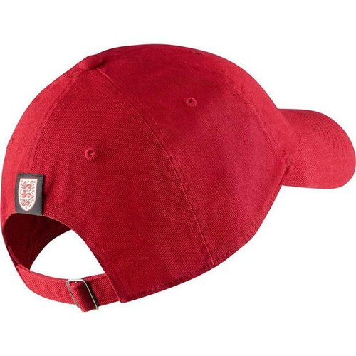 Nike England Adult Cap Official Football 100% Cotton One Size Mens Ladies - Picture 3 of 5