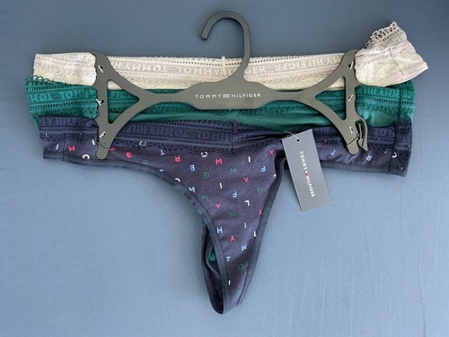 Neu / Unterhosen-Set v. Tommy Hilfiger / 3tlg. / M / BW ca. 35