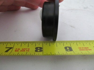 GRASSHOPPER OEM MOWER PART 141140 FUEL GAUGE WITH GROMMET 424275