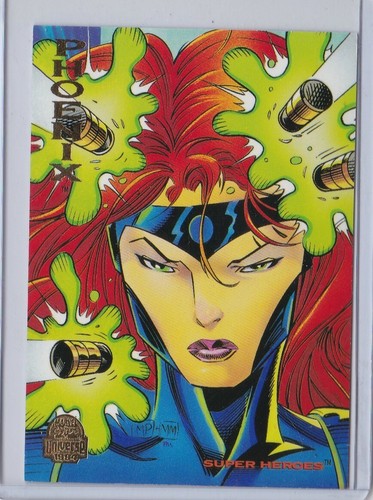 Marvel Universe Series 5 (1994) BASE Trading Cards - Choose One - Picture 180 of 323