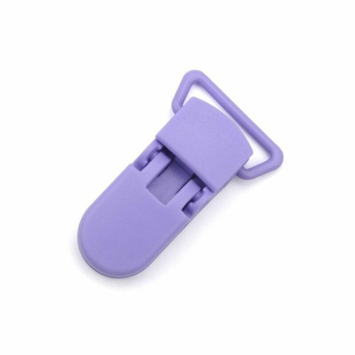 10pcs Clips Baby Plastic Pacifier Soother Holder Baby Feeding Accessories Tools - Picture 11 of 38