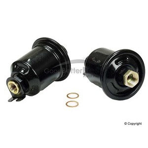 One New Opparts Fuel Filter F45191 2330079495 For Mitsubishi Toyota Image Is Loading One New Opparts Fuel Filter F45191 2330079495 For