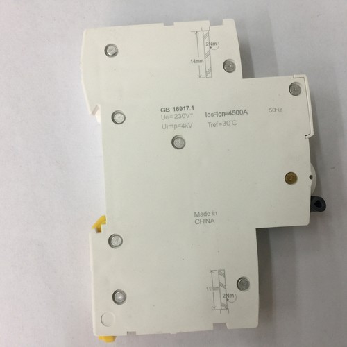 1PCS 1P Leakage switch iDPNa vigi C16 30mA - Picture 3 of 5