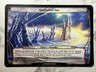 Quicksilver Sea MTG Magic Oversized Planechase 2012 Plane Card 3.5x5" - LP / MP