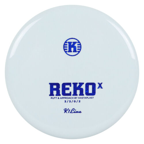 Putter Kastaplast Disc Golf K1 Reko X 3/3/0/1 - Imagen 5 de 6