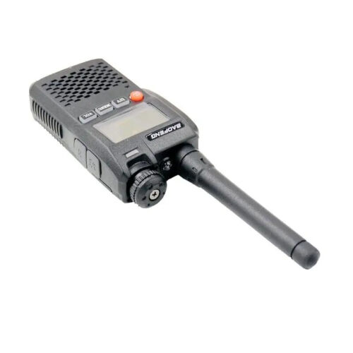 Mini Walkie Talkie LCD Screen Salon Bar HAM Transceiver Wireless Communication - Picture 3 of 9