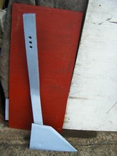 MASSEY FERGUSON IMPLEIMENT OFF-SET TINE TRACTOR CULTIVATOR PLOUGH POTATO BORKER