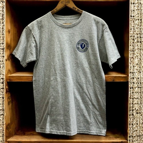 Thunder Trucks Skateboard Official Men's Charged Grenade T-Shirt Size Small - Picture 2 of 8