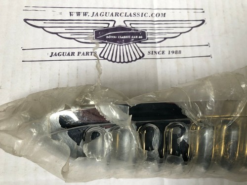 Kofferraumchrom, Daimler XJ Serie 2 & 3, BAC1834, NOS - Bild 4 von 4