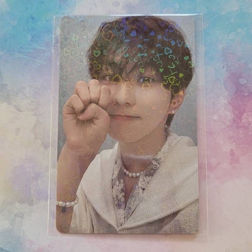 ENHYPEN ORANGE BLOOD Photo Card 4th Mini Album POB Weverse Japan Photo Card - Picture 6 of 47