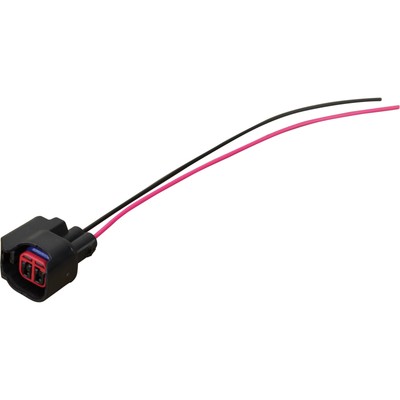 Fuel Injector Knock Sensor Connector Pigtail For 1998-2014 Toyota Lexus /& More