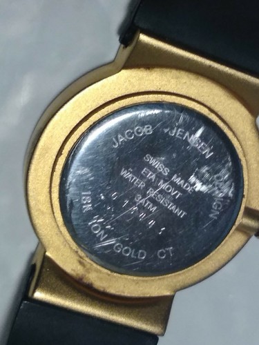 jacob jensen watch - Picture 6 of 7