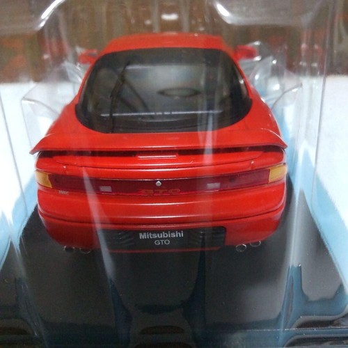 1/24 Domestic Famous Car Collection Mitsubishi GTO Twin Turbo 1990 Mint - Picture 3 of 10