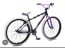 SE  Bikes 29” Big Flyer Purple Camo 