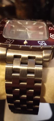 Authentic MAGICO Japan AUTOMATIC WATCH Carbon Fiber Dial. - Picture 5 of 8