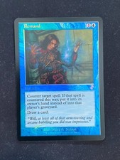Remand (TIMESHIFTED FOIL) - Time Spiral Remastered (Magic/MTG)