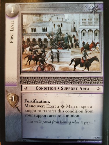El Señor de los Anillos LOTE JCC Return of the King LÁMINA Individuales - *Elige tu tarjeta* - Imagen 19 de 50