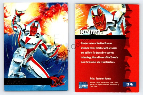 1995 Fleer Ultra X-Men: COMPLETE YOUR Base Set ##1-150 [new inventory Nov. 2025] - Picture 36 of 152