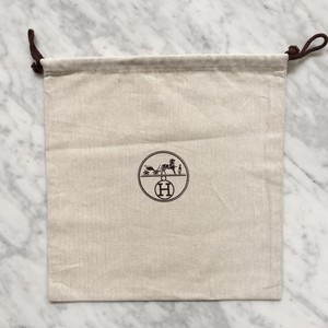 hermes dust bag for sale