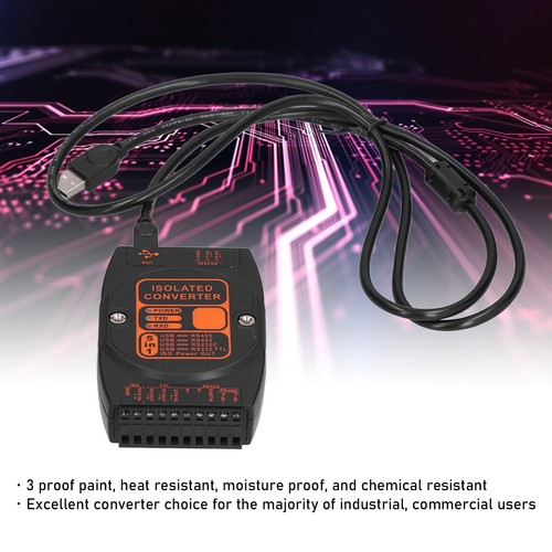 USB To RS485 Adapter 5 In 1 Converter Isolation To 422/232/ttl DCM2610A IDS - Picture 8 of 21