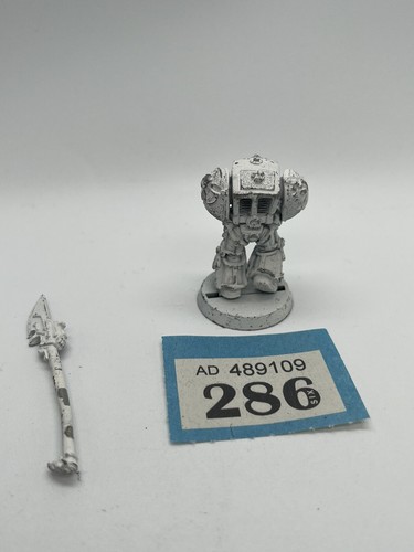 ROGUE TRADER GREY KNIGHTS METAL TERMINATOR ORDO MALLEUS WARHAMMER 40,000 40K OOP - 第 2/2 張圖片