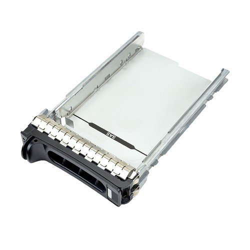 Dell Poweredge 1950/2950/2900 SAS 3,5" Festplatte Caddy Fach 0F9541 0D981C - Bild 2 von 3