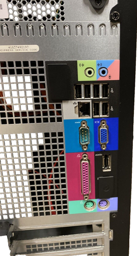 Dell Optiplex 960 Desktop Tower Intel Core 2 Duo E8400 3.00Ghz 8GB No HDD - Picture 6 of 8