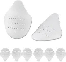 4 Pairs Shoe Crease Protector, Shoe Toe Protectors, Crease Protectors for