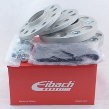 Eibach Spurverbreiterung VA+HA 30/50mm silber für BMW 5 5er E39 auch Touring