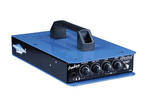 Radial Engineering Headload Prodigy PRO AUDIO - DEMO - PERFECT CIRCUIT - Picture 2 of 5