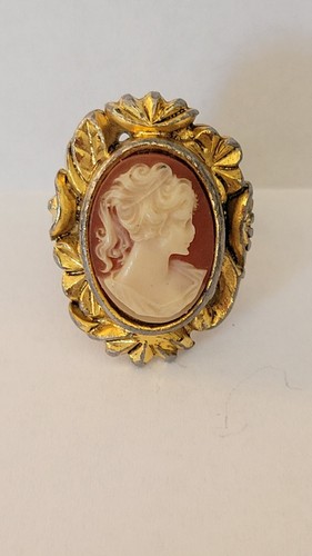 Die Eleganz eines Kamee-Rings - Guter Preis für Kostümschmuck - Bild 2 von 7