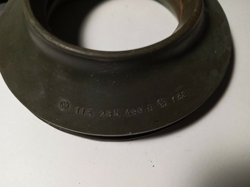 Vintage Volkswagen Bettle Bug Heater Grommet 113 255 499 B Fits 1964-1979 VW - Picture 5 of 5