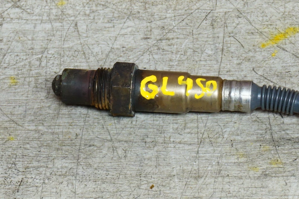 Mercedes GL450 X164 2007-2009 4,7 L O2 OXÍGENO LAMBDA SONDA SENSOR CONJUNTO DE 3 OEM* Foto 3 de 4