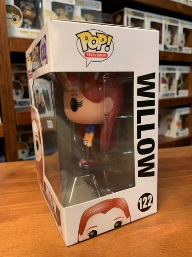 Pop TV Buffy The Vampire Slayer Willow Funko Pop Vinyl EXPERT PACKAGING - Picture 2 of 6