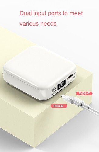 iPhone Ladegerät 20000mAh Powerbank Schnellladen USB Tragbar Externer Akku - Bild 9 von 12