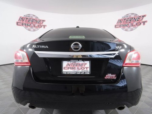 2013 Nissan Altima 3.5 SV Sedan 4D - Picture 6 of 12
