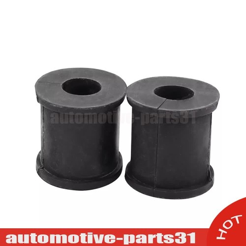 2PCS NEW Fits For Lexus RX350 Toyota Highlander Camry Rear Sway Bar Bushing US - Picture 3 of 8