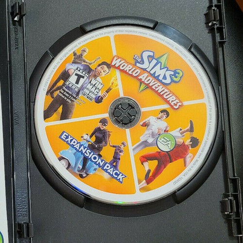 Sims 3: World Adventures (Windows/Mac, 2009) - Bild 6 von 6