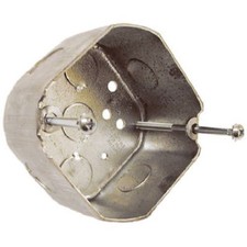 Raco 299 Octagon Ceiling Fan Box 4 X 1 2 For Sale Online