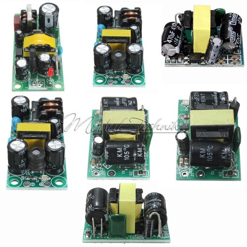 New High Grade 12V 5V 24V 9V AC-DC Power Supply Buck Converter Step Down Module - Bild 1 von 53