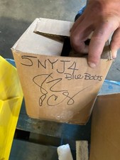 QTY 50 -Maudlin B7-.625-4-50 4in Steel Fully Threaded Stud B7 Grade PTFE Coated