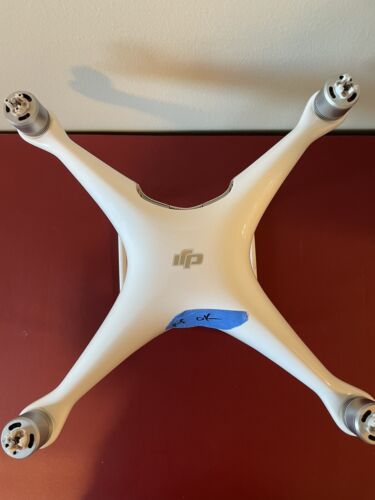DJI Phantom 4 Pro Drone Only No Camera-- Pro Drone - Flies Great! - Picture 2 of 6