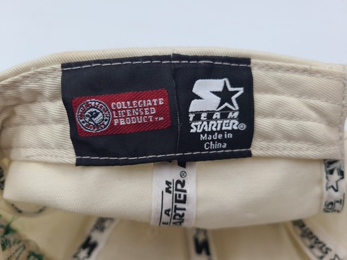 Michigan State University Spartans Starter Strapback Adjustable Hat Cap Men NCAA - Picture 16 of 16