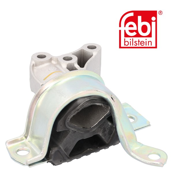 Febi Bilstein Lagerung Motor Rechts FüR Fiat Panda 312 312_ Lancia Ypsilon-image